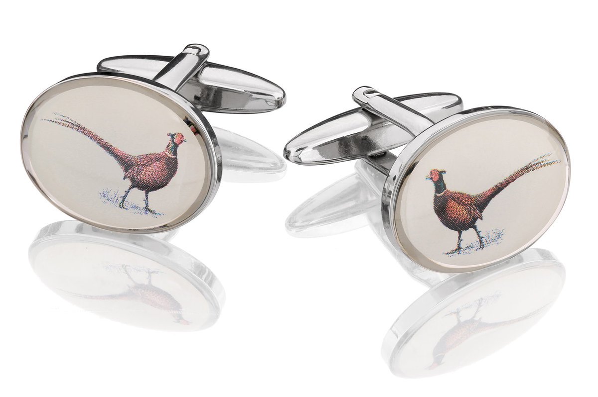 Spinki do mankietów Bażant SD-1246