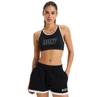 Bielizna sportowa damska - dla Kobiety EVERYDAY FLOW Czarny - miniaturka - grafika 1