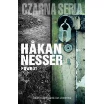 Czarna Owca Powrót - Hakan Nesser - Kryminały - miniaturka - grafika 1