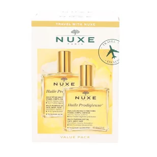 Nuxe Huile Prodigieuse Duo Zestaw do pielęgnacji ciała - Zestawy kosmetyków damskich - miniaturka - grafika 1