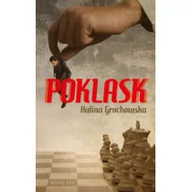 Powieści - Novae Res Poklask - Halina Grochowska - miniaturka - grafika 1