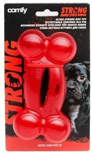 Comfy Zabawka Strong Dog Kość 16,5 CM - Zabawki dla psów - miniaturka - grafika 1