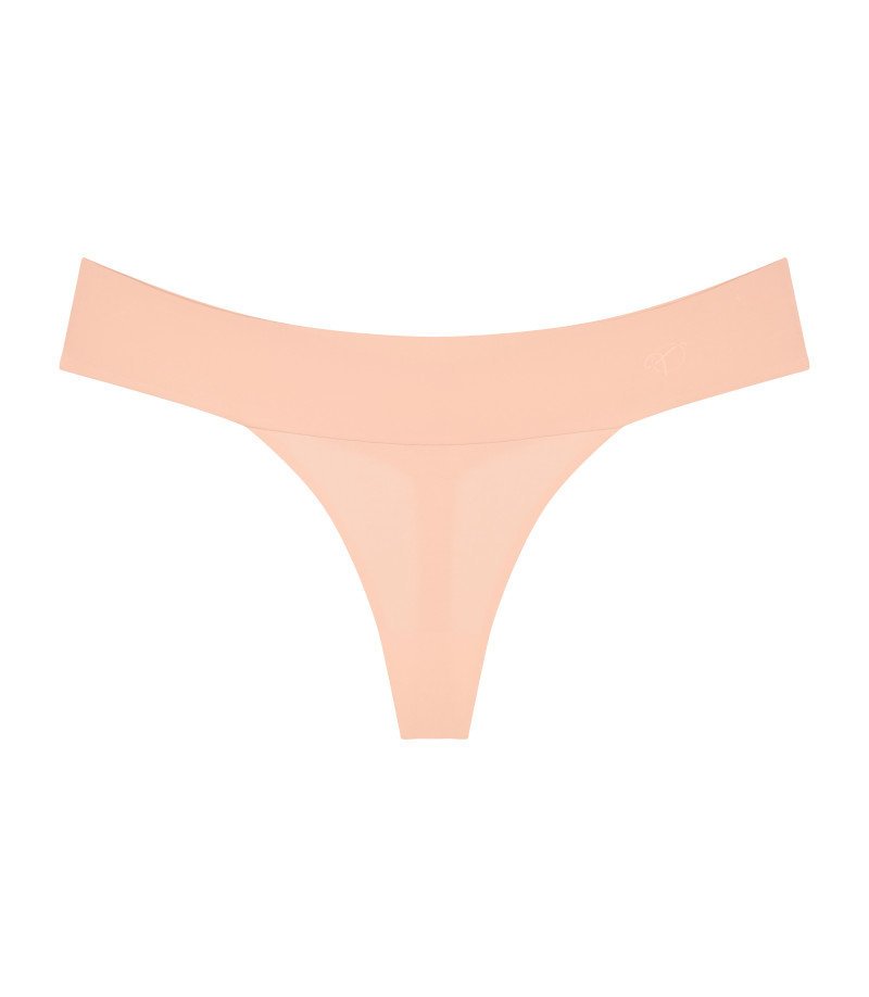 Majtki damskie Triumph Body Make-Up Illusion String EX-38
