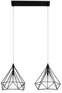 Lampy sufitowe - Elem Piramida Wisząca Elem 8803/2 Zwis - 01 - miniaturka - grafika 1
