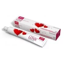 ATOS Splat Love pasta wybielająca do zębów o smaku malinowym 75 ml 7050327 - Pasty do zębów - miniaturka - grafika 1