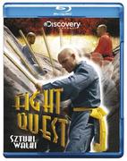 Filmy dokumentalne DVD - Fight Quest: Sztuki walki - miniaturka - grafika 1