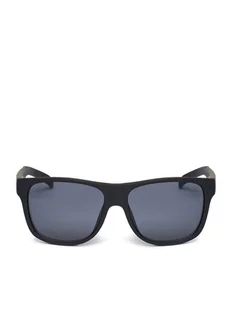 QUIKSILVER QS-MA-004-SS25 Czarny - Okulary przeciwsłoneczne - miniaturka - grafika 1