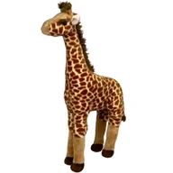 Maskotki i pluszaki - Maskotka Zabawka Pluszak Żyrafa Duża 70cm - miniaturka - grafika 1