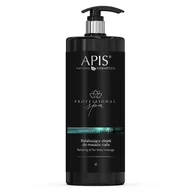 Olejki i świece do masażu - Apis Professional Spa Harmony of Forest, relaksujący olejek do masażu ciała, 1 l - miniaturka - grafika 1