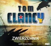 E-booki - kryminał i sensacja - Zwierzchnik Tom Clancy - miniaturka - grafika 1