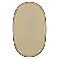 Miski i półmiski - Revol CARACTERE półmisek 35x21 cm Gałka muszkatołowa Nutmeg - miniaturka - grafika 1
