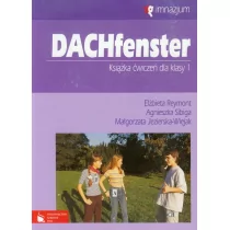 Dachfenster 1 Książka ćwiczeń - Pozostałe języki obce - miniaturka - grafika 1