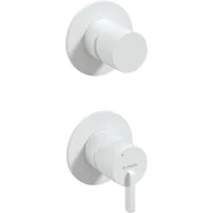 Baterie wannowe i prysznicowe - Bateria prysznicowa DEANTE Silia BQS A44P Bianco - miniaturka - grafika 1