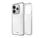 Etui i futerały do telefonów - SBS Skinny Cover do Xiaomi Redmi Note 14 4G Przeźroczysty - miniaturka - grafika 1