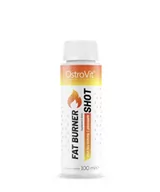Stawy, mięśnie, kości - OstroVit, Fat Burner Shot bez kofeiny, 100 ml - miniaturka - grafika 1