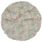 Poduszki ogrodowe - Poduszka na fotel wiszący Koło G038-12LB 100 x 100 x 10/12 cm PATIO - miniaturka - grafika 1