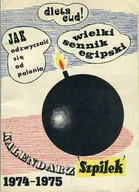 Aforyzmy i sentencje - Kalendarz Szpilek - miniaturka - grafika 1