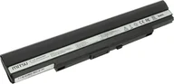 Baterie do laptopów - Bateria Mitsu Asus UL30 UL50 UL80 (BC/AS-U30) - miniaturka - grafika 1