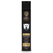 Natura Siberica Men żel pod prysznic dla mężczyzn White Bear Super Refreshing Shower gel 250 ml - Kosmetyki do kąpieli - miniaturka - grafika 1