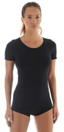 Koszulki i topy damskie - Brubeck, T-shirt damski, Comfort Wool, rozmiar L - miniaturka - grafika 1