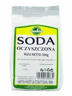 Zdrowa żywność - SMAKOSZ SMAKOSZ Soda oczyszczona 500g 11SMASODO5 - miniaturka - grafika 1