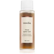 Toniki i hydrolaty do twarzy - Resibo Naturalny tonik samoopalający Have Some Tan! 100ml - miniaturka - grafika 1