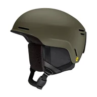 Kaski narciarskie - Smith Method Pro MIPS, kask narciarski, Brązowy - miniaturka - grafika 1