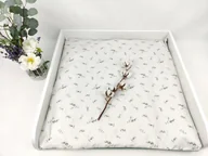 Przewijaki - Pokrowiec na matę do przewijania, poszewka na matę do przewijania - miniaturka - grafika 1