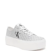 Trampki damskie - Calvin Klein Jeans Trampki - miniaturka - grafika 1