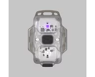 Latarki - Latarka Armytek Crystal WUV Grey - miniaturka - grafika 1