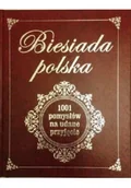 Książki kucharskie - Biesiad polska 1001 pomysłów na udane przyjęcie - miniaturka - grafika 1