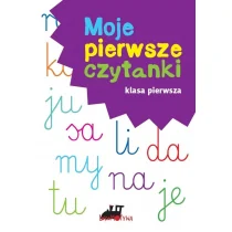 GWO Lokomotywa 1. Moje pierwsze czytanki praca zbiorowa - Podręczniki dla szkół podstawowych - miniaturka - grafika 2