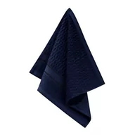 Ściereczki, gąbki, czyściki - Ścierka Kuchenna 30 x 30 Bawełna Welur Peru Granat - miniaturka - grafika 1