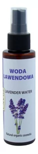 OlVita Organiczna woda lawendowa 100ml - Toniki i hydrolaty do twarzy - miniaturka - grafika 1