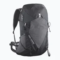 Plecaki - Plecak turystyczny męski Salomon Aerotrek 30 l M-L black WYSYŁKA W 24H 30 DNI NA ZWROT - miniaturka - grafika 1