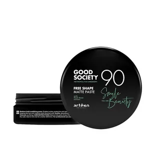 Artego Pasta Matująca Do Stylizacji 90 Free Shape Matte Paste 100 ml - Kosmetyki do stylizacji włosów - miniaturka - grafika 1