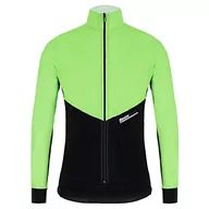 Kurtki męskie - Santini Męska kurtka Redux Vigor-Giubbino Antivento, vf, XL, VF., XL - miniaturka - grafika 1