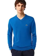Swetry męskie - Lacoste sweter męski, Kingdom, M - miniaturka - grafika 1
