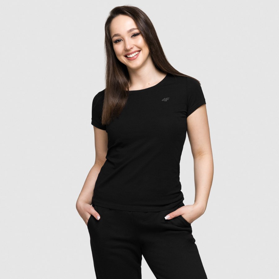 TSD350 T-shirt Damski XS