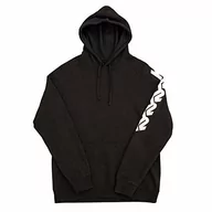 Swetry damskie - K2 Snow K2 Snow Damski sweter z logo K2 Chain czarny czarny S 20D2201 - miniaturka - grafika 1