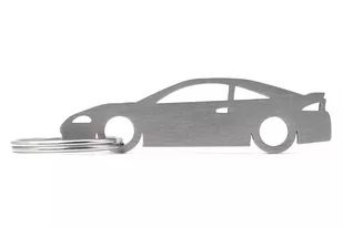 Brelok stal nierdzewna Mitsubishi Eclipse - Akcesoria motoryzacyjne - miniaturka - grafika 1