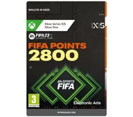 Kody i doładowania cyfrowe - FIFA 23 - 2800 Punktów [kod aktywacyjny] Xbox One / Xbox Series X/S - miniaturka - grafika 1