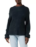 Swetry damskie - ICHI sweter damski - miniaturka - grafika 1