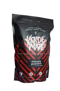 Mate Green Verde Mate Yerba Verde Energia 0,5kg 4010-uniw - Yerba Mate - miniaturka - grafika 1