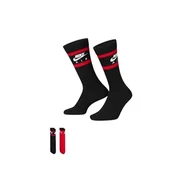 Skarpetki damskie - Nike Męskie skarpety Everyday Crew Socks, wielokolorowy, Large - miniaturka - grafika 1