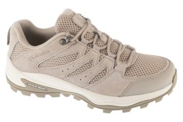 Columbia Redmond IV Breathe [38,5] Buty Trekkingowe Damskie Siateczka Beżo