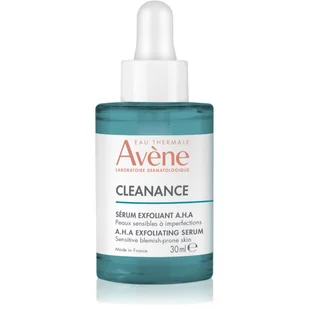 Avene AHA Serum złuszczające 30ml - Serum do twarzy - miniaturka - grafika 1