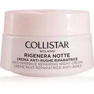 Kremy do twarzy - Collistar RIGENERA Przeciwzmarszczkowy Krem na noc 50ML - miniaturka - grafika 1