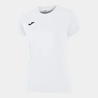 Koszulki i topy damskie - Joma damski T-Shirt 900248.200, biały, S 9996265645098 - miniaturka - grafika 1