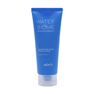 Pianki do mycia twarzy - SKIN79 Water Biome Hydra Foam Cleanser delikatna pianka oczyszczająca do twarzy z probiotykami i prebiotykami 150ml - miniaturka - grafika 1